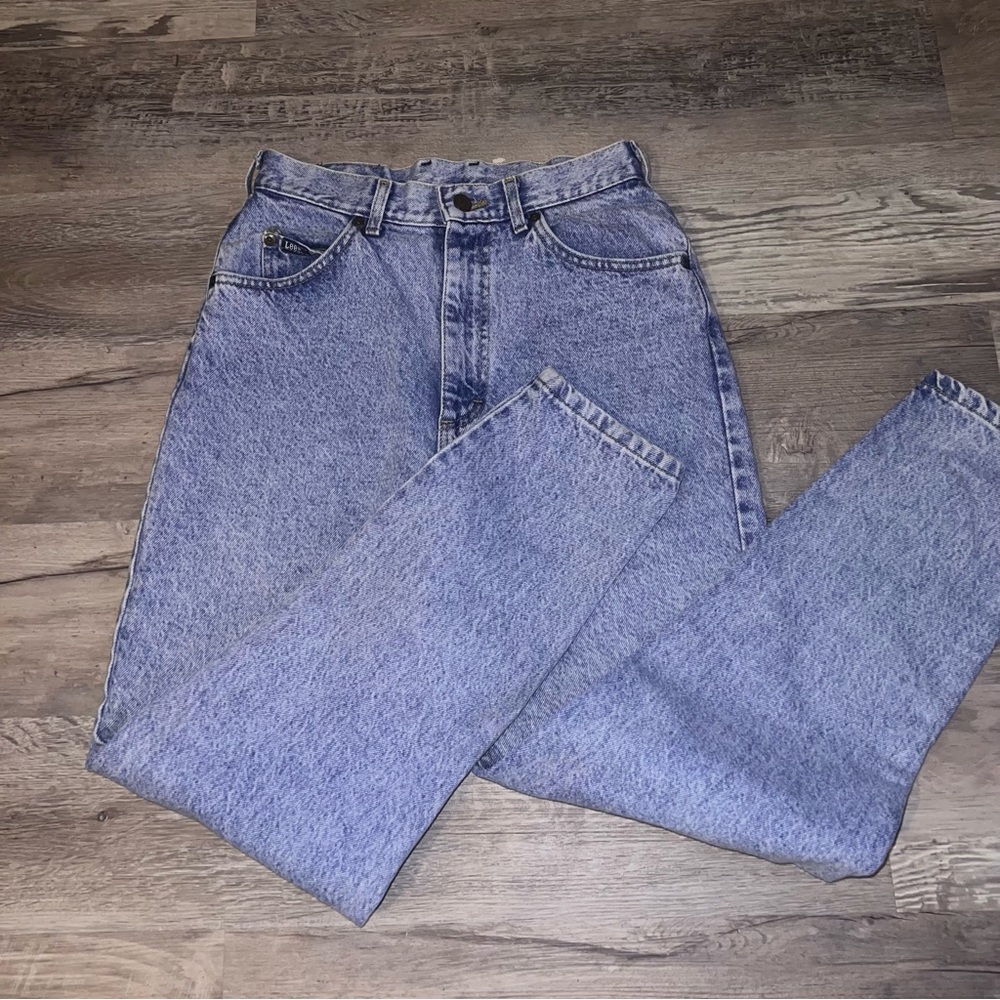 VINTAGE LEE MOM JEANS